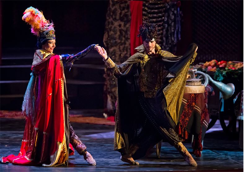 Baalbeck International Festival 2016